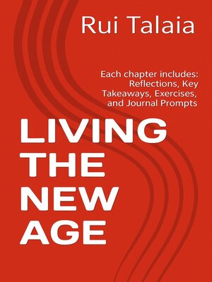 cover image of Living the New Age